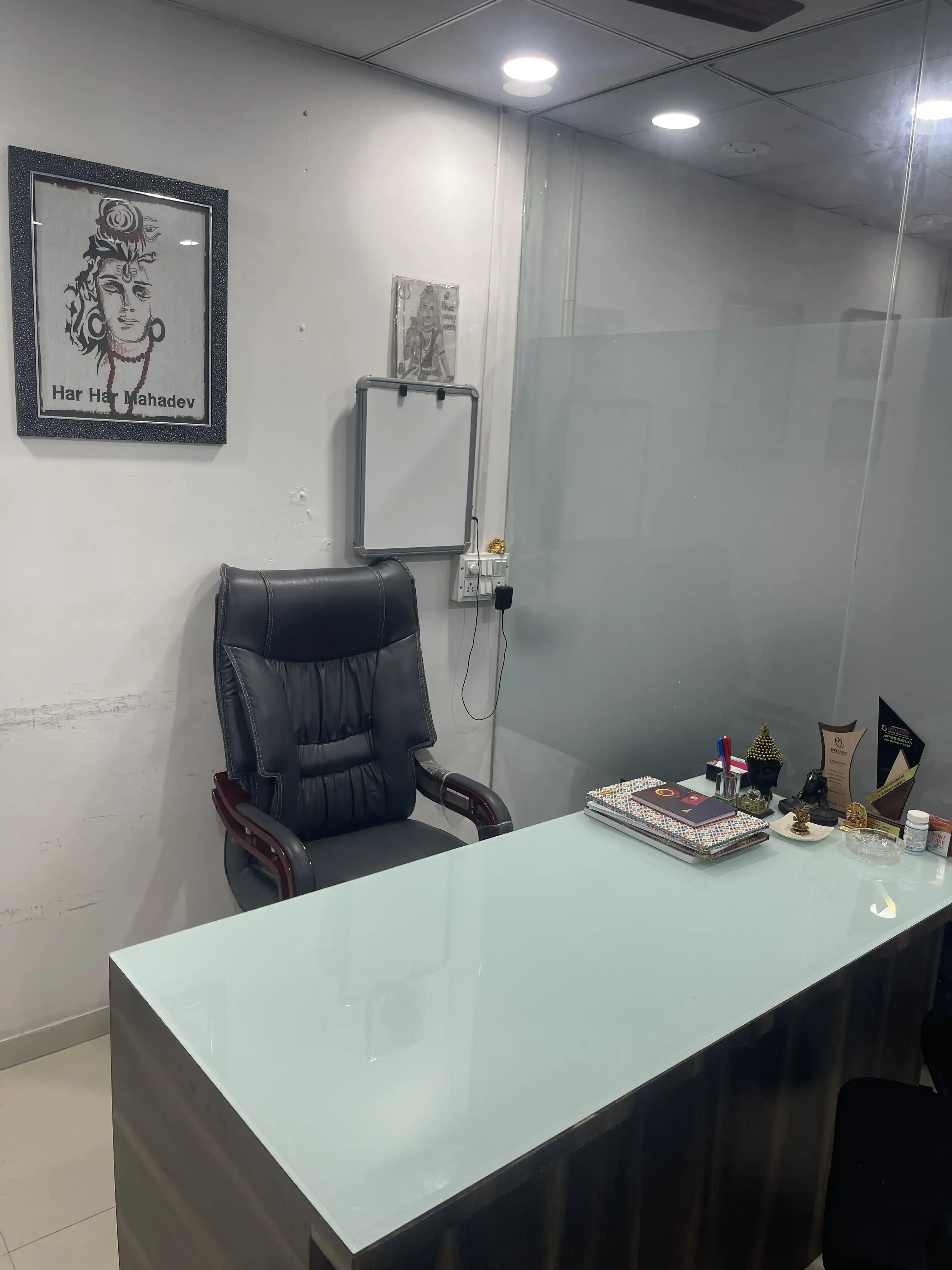 Clinic interior 7